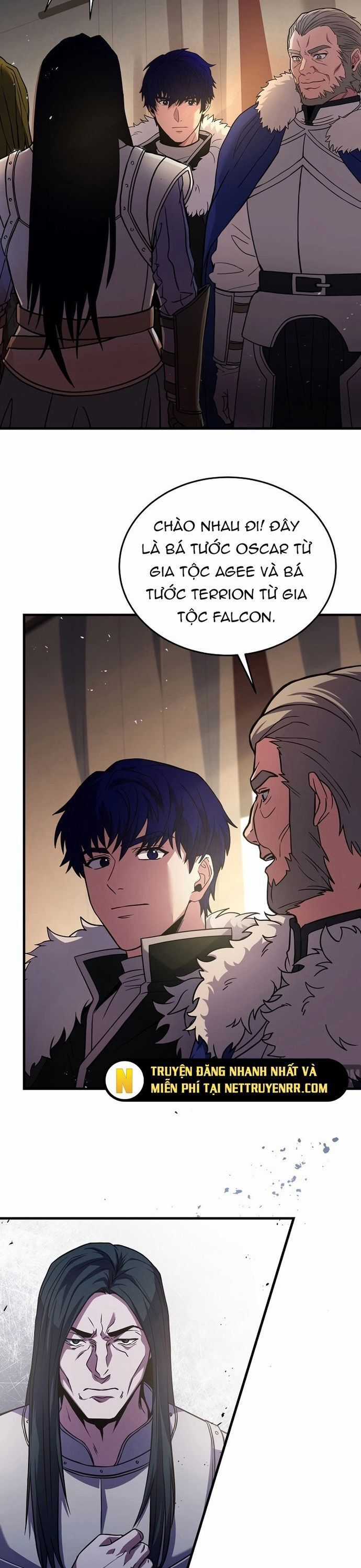 Sự Trở Lại Của Pháp Sư 8 Vòng Chương 91 trang 30