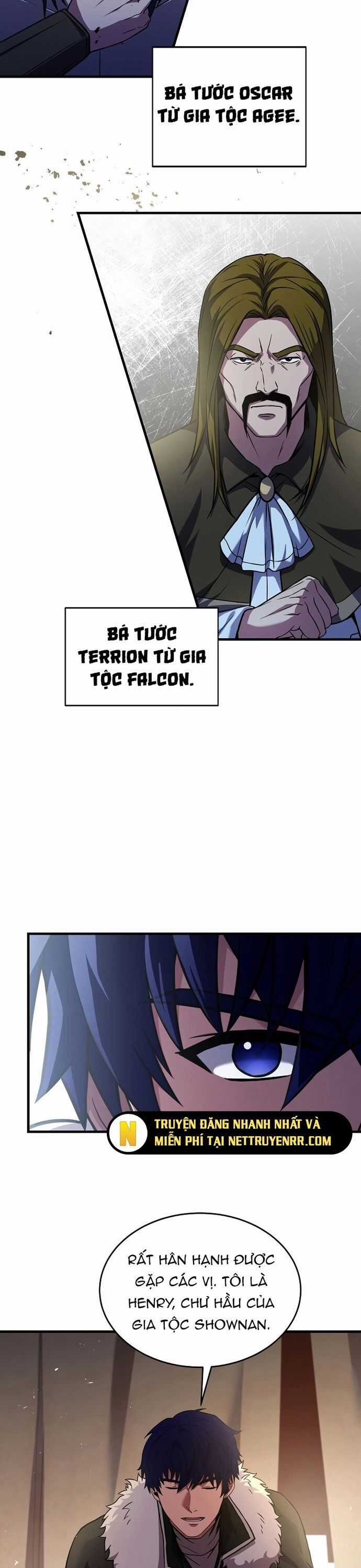 Sự Trở Lại Của Pháp Sư 8 Vòng Chương 91 trang 31