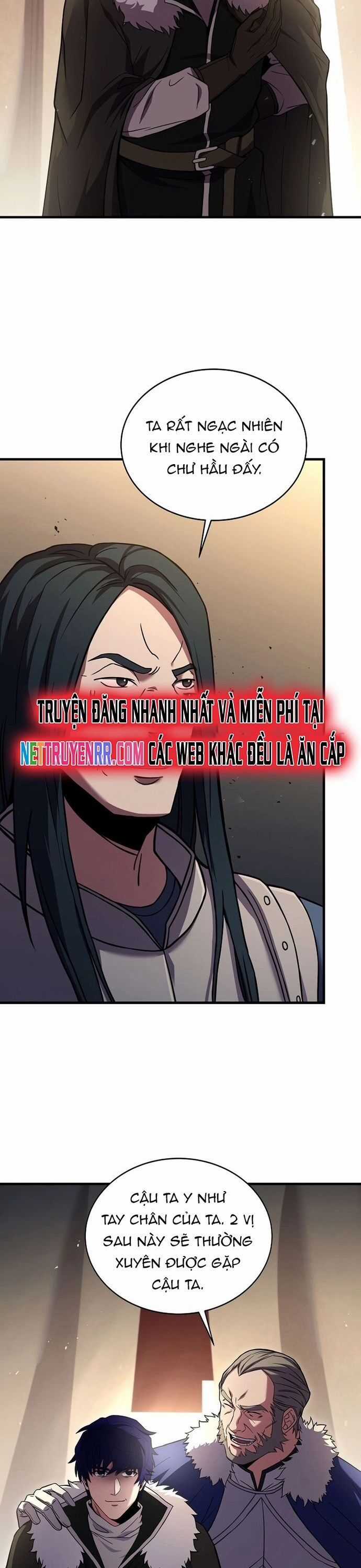 Sự Trở Lại Của Pháp Sư 8 Vòng Chương 91 trang 32