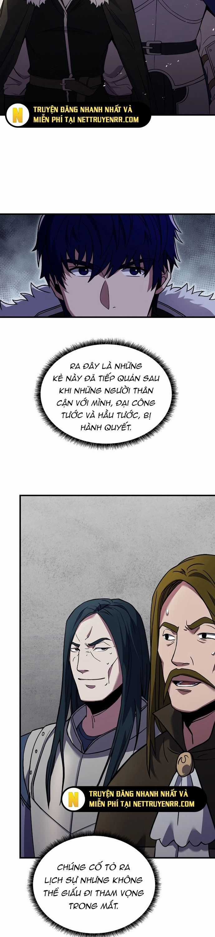 Sự Trở Lại Của Pháp Sư 8 Vòng Chương 91 trang 33