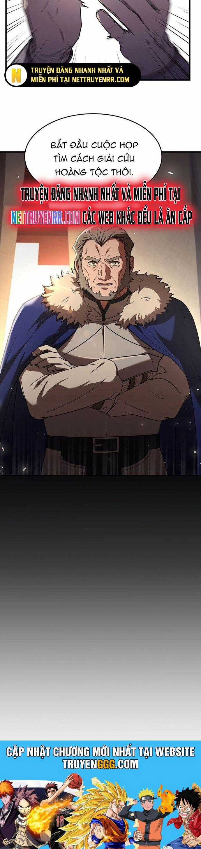 Sự Trở Lại Của Pháp Sư 8 Vòng Chương 91 trang 35