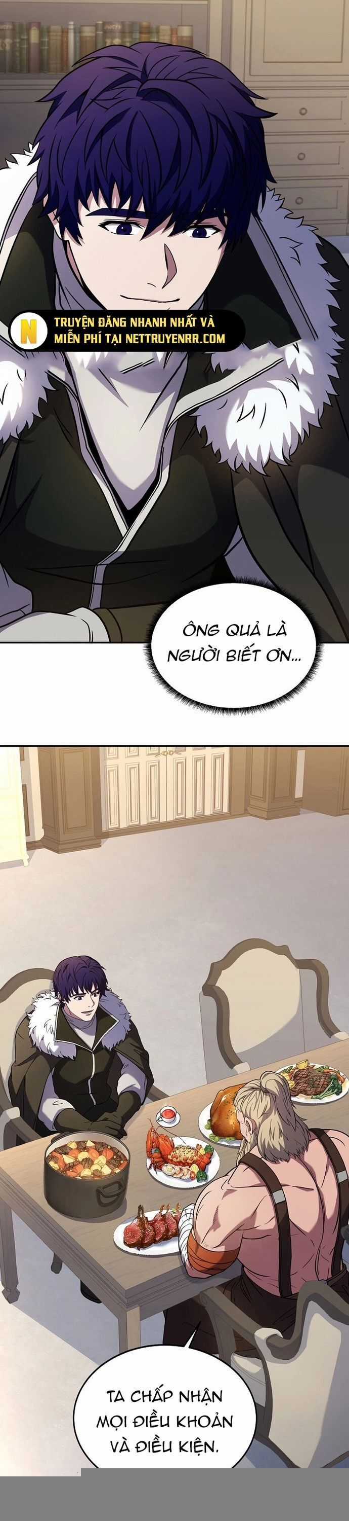 Sự Trở Lại Của Pháp Sư 8 Vòng Chương 91 trang 6