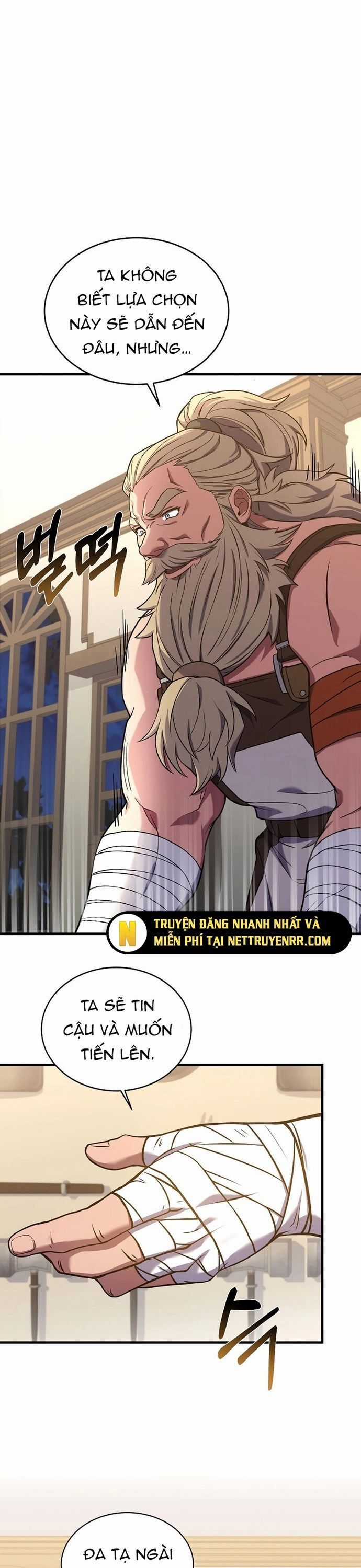 Sự Trở Lại Của Pháp Sư 8 Vòng Chương 91 trang 7