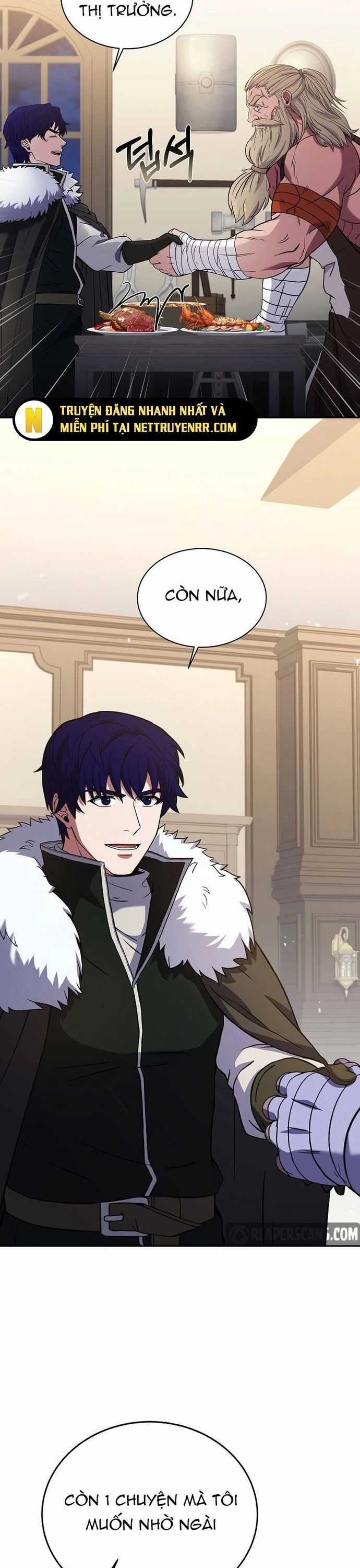 Sự Trở Lại Của Pháp Sư 8 Vòng Chương 91 trang 8