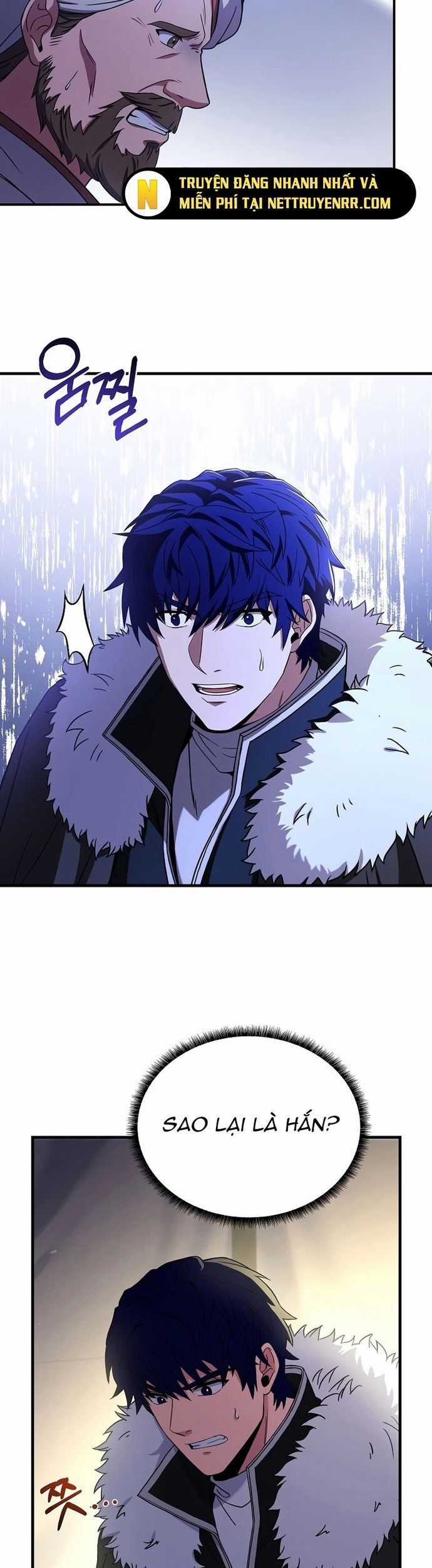 Sự Trở Lại Của Pháp Sư 8 Vòng Chương 92 trang 11