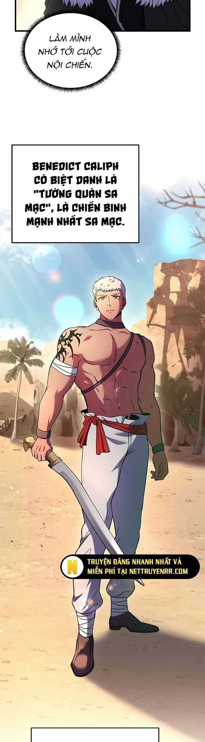 Sự Trở Lại Của Pháp Sư 8 Vòng Chương 92 trang 12