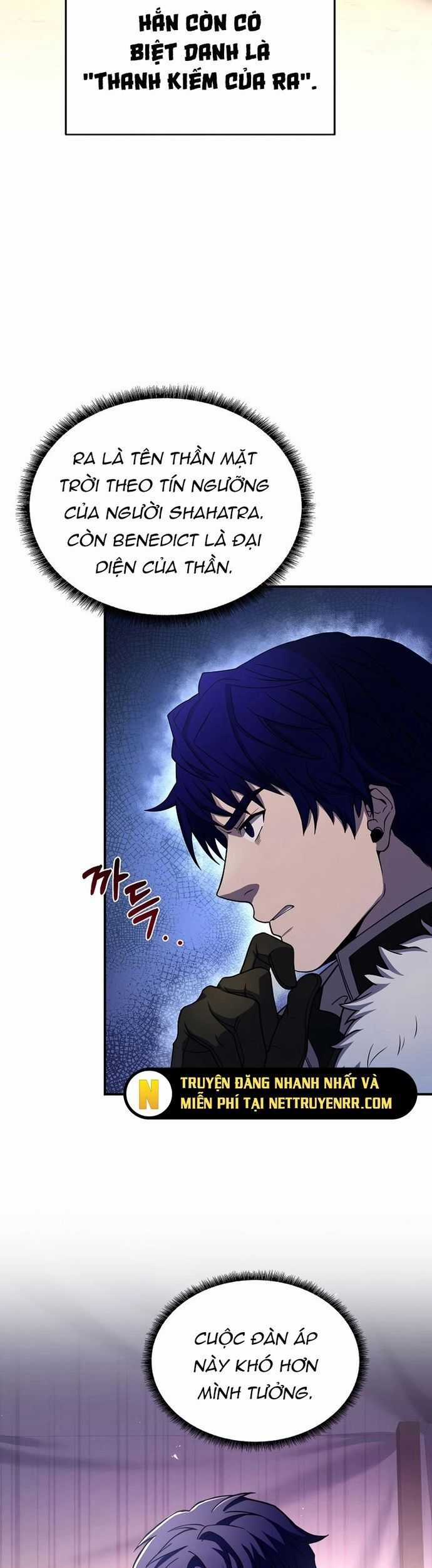 Sự Trở Lại Của Pháp Sư 8 Vòng Chương 92 trang 13