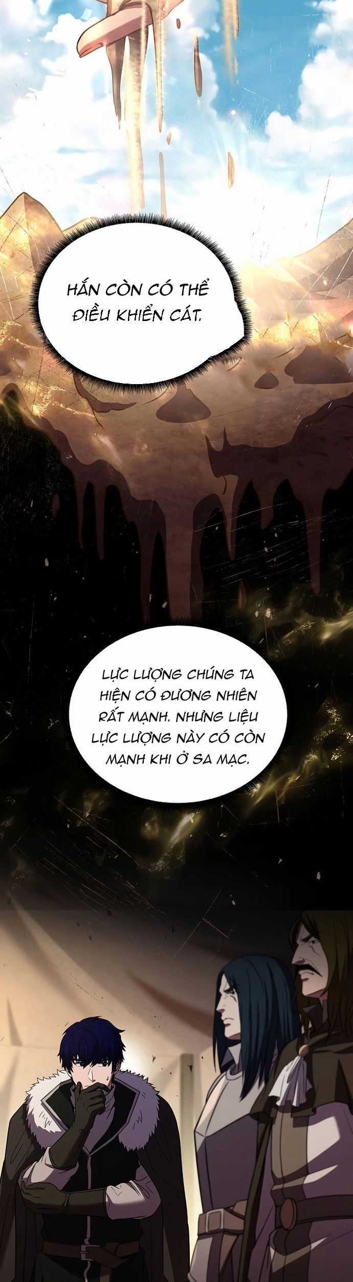 Sự Trở Lại Của Pháp Sư 8 Vòng Chương 92 trang 15