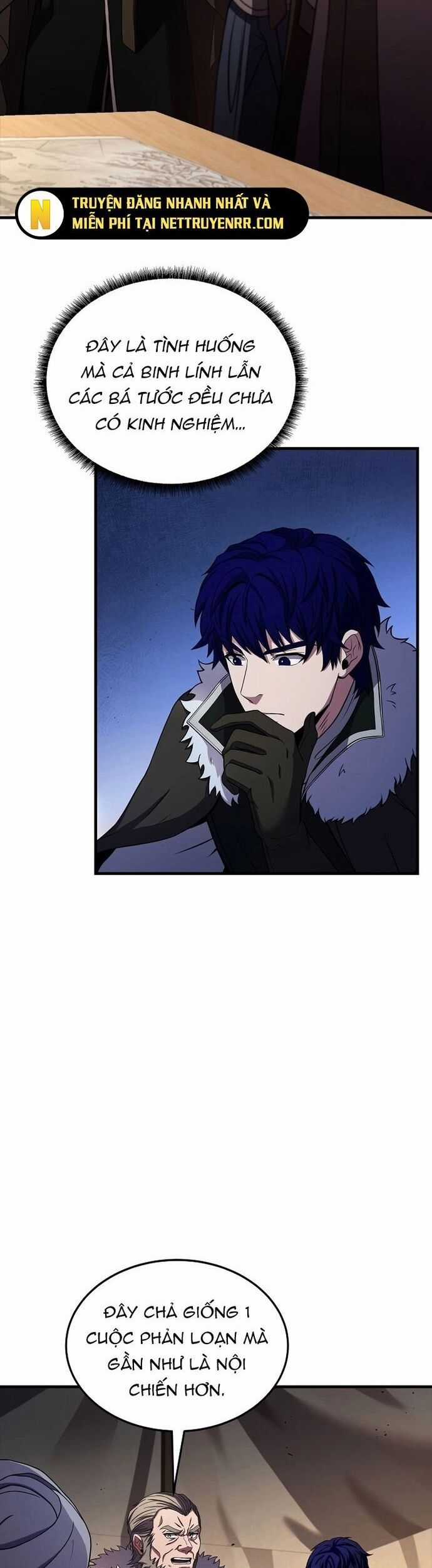 Sự Trở Lại Của Pháp Sư 8 Vòng Chương 92 trang 16