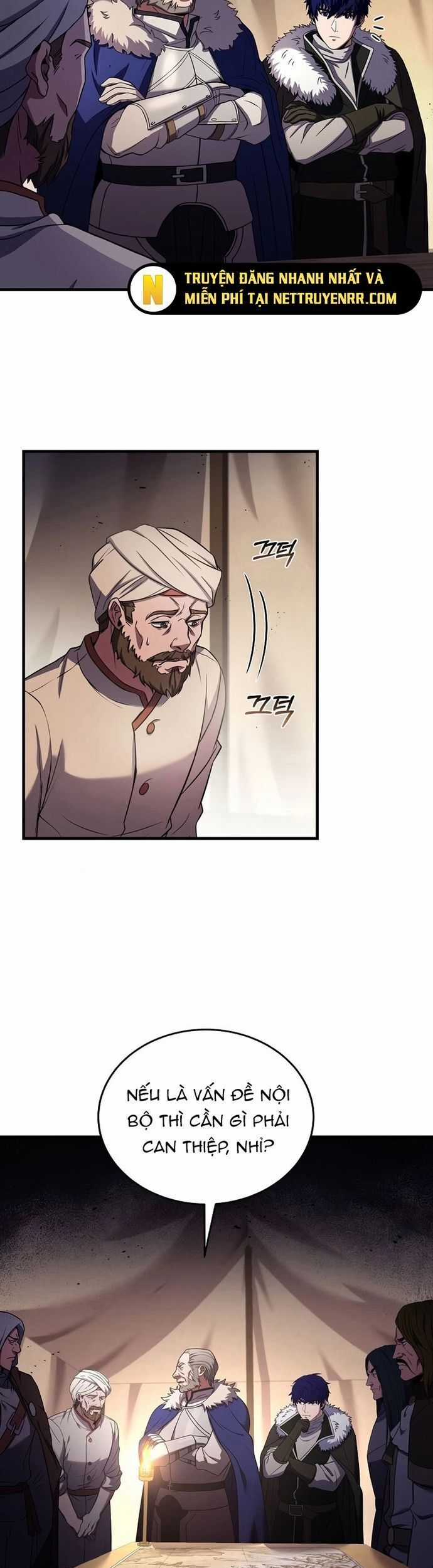 Sự Trở Lại Của Pháp Sư 8 Vòng Chương 92 trang 17