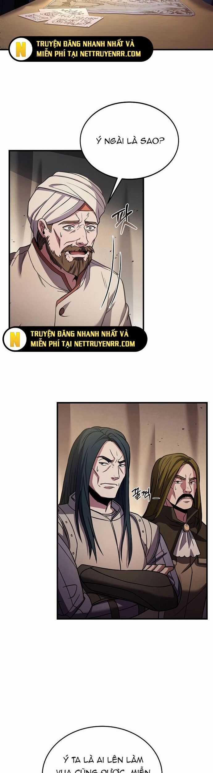 Sự Trở Lại Của Pháp Sư 8 Vòng Chương 92 trang 18