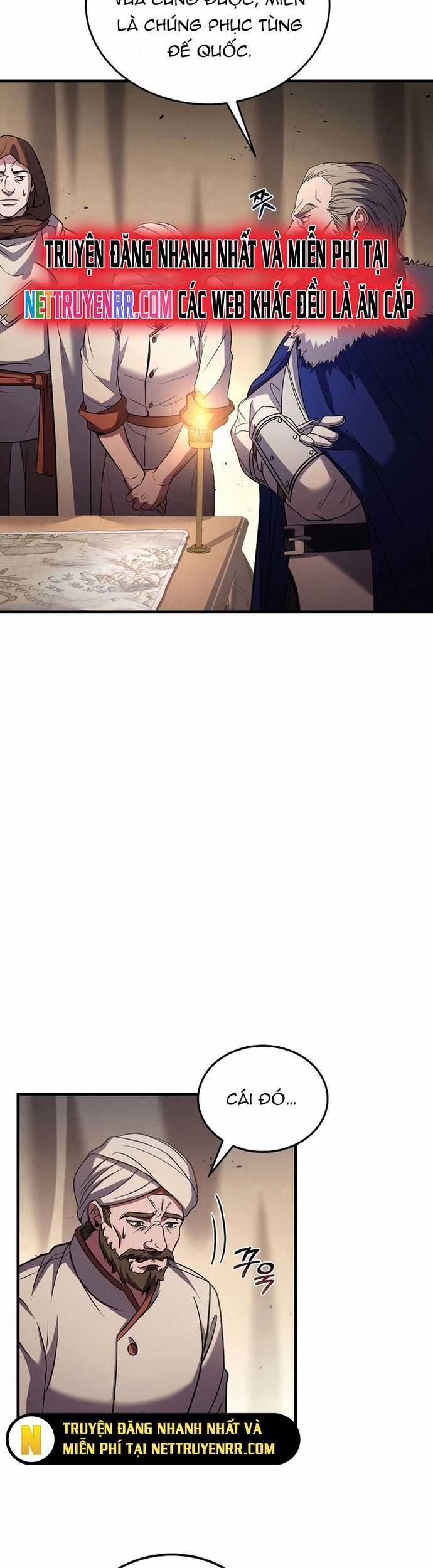 Sự Trở Lại Của Pháp Sư 8 Vòng Chương 92 trang 19