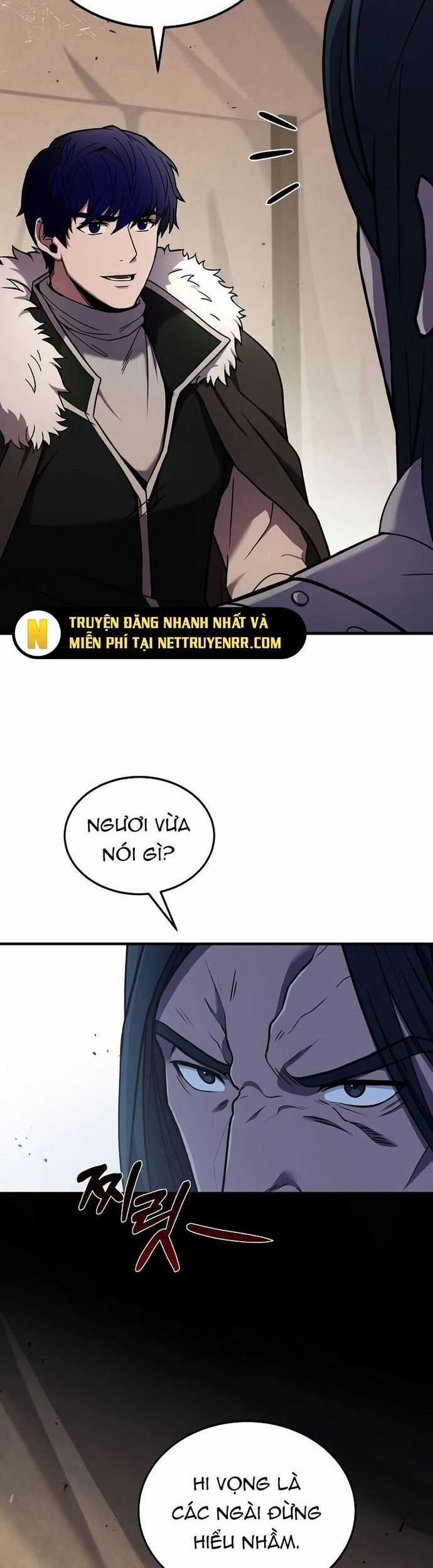 Sự Trở Lại Của Pháp Sư 8 Vòng Chương 92 trang 30