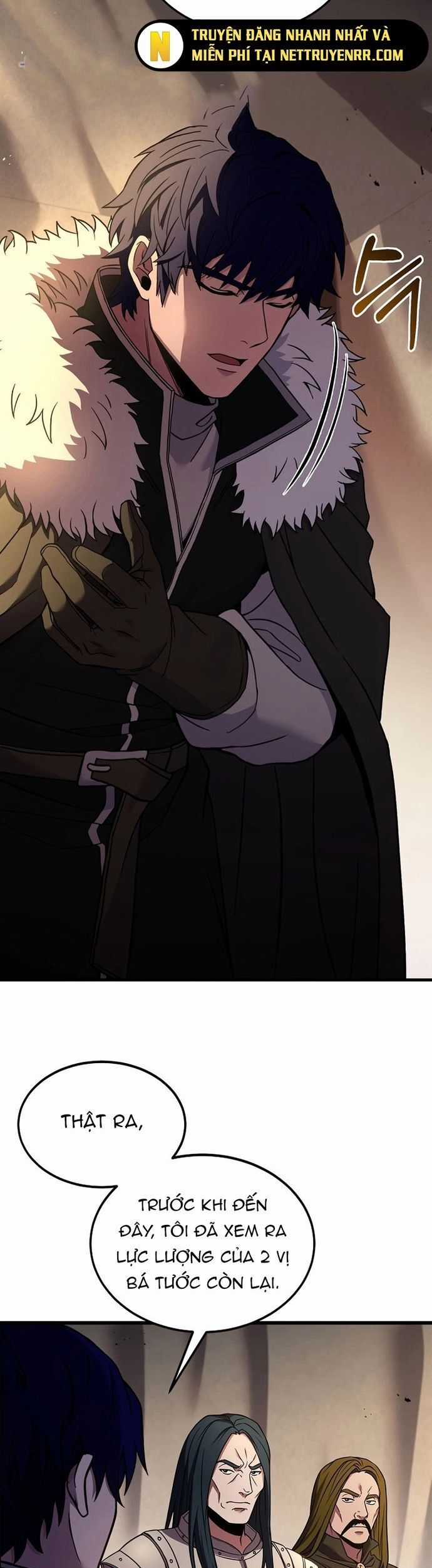 Sự Trở Lại Của Pháp Sư 8 Vòng Chương 92 trang 31