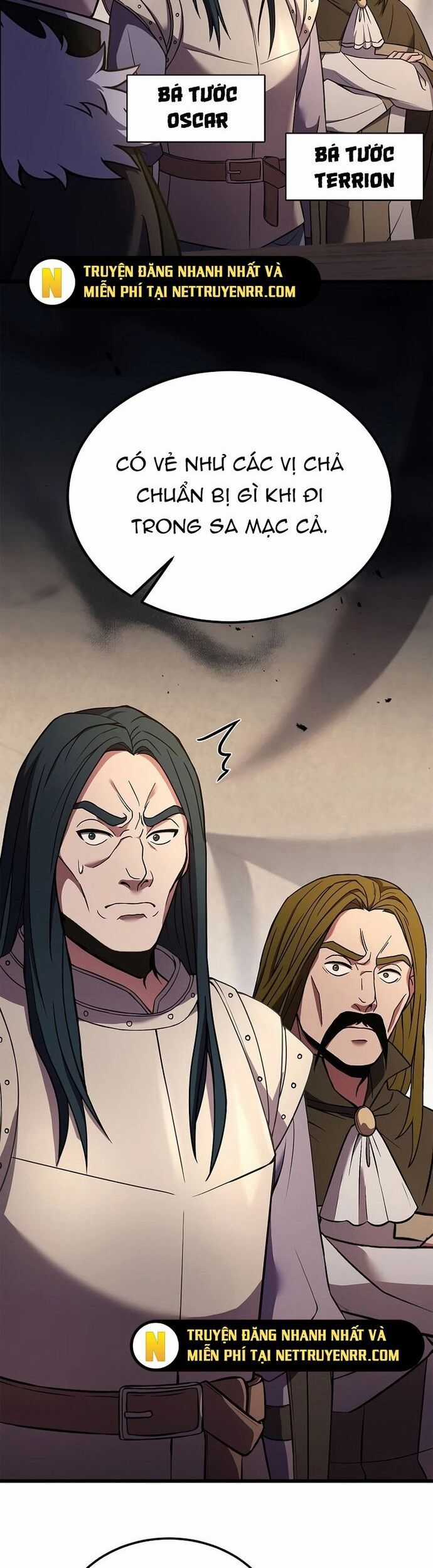 Sự Trở Lại Của Pháp Sư 8 Vòng Chương 92 trang 32