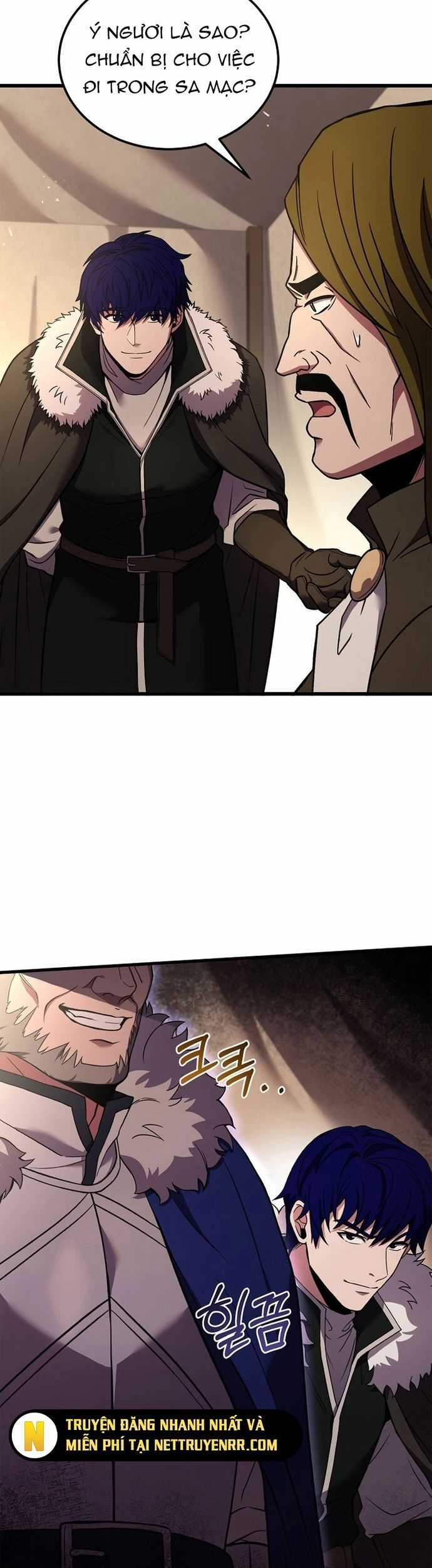 Sự Trở Lại Của Pháp Sư 8 Vòng Chương 92 trang 33