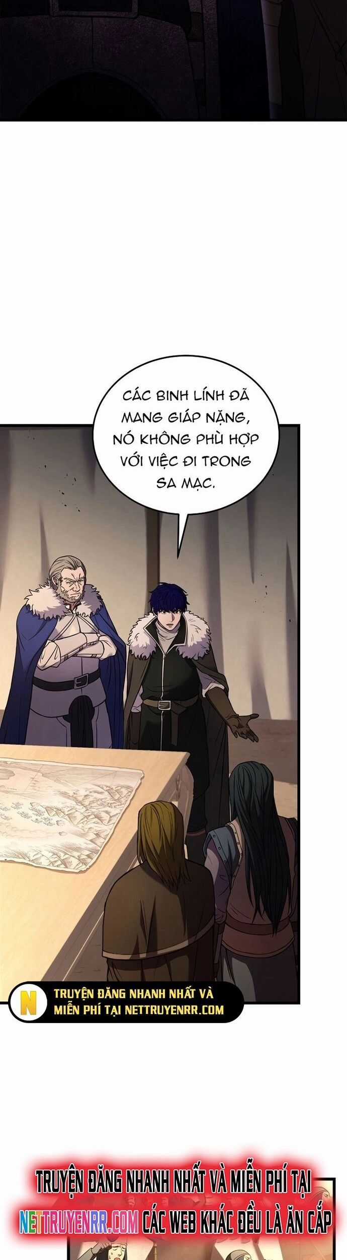 Sự Trở Lại Của Pháp Sư 8 Vòng Chương 92 trang 34