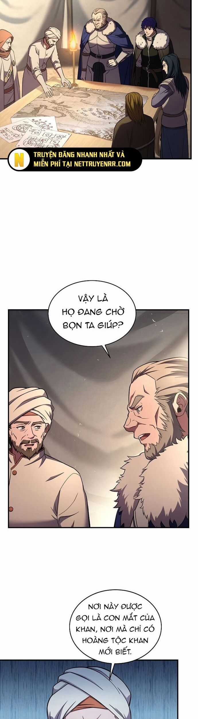 Sự Trở Lại Của Pháp Sư 8 Vòng Chương 92 trang 4