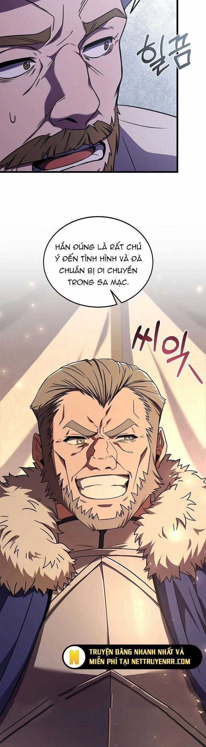 Sự Trở Lại Của Pháp Sư 8 Vòng Chương 92 trang 40