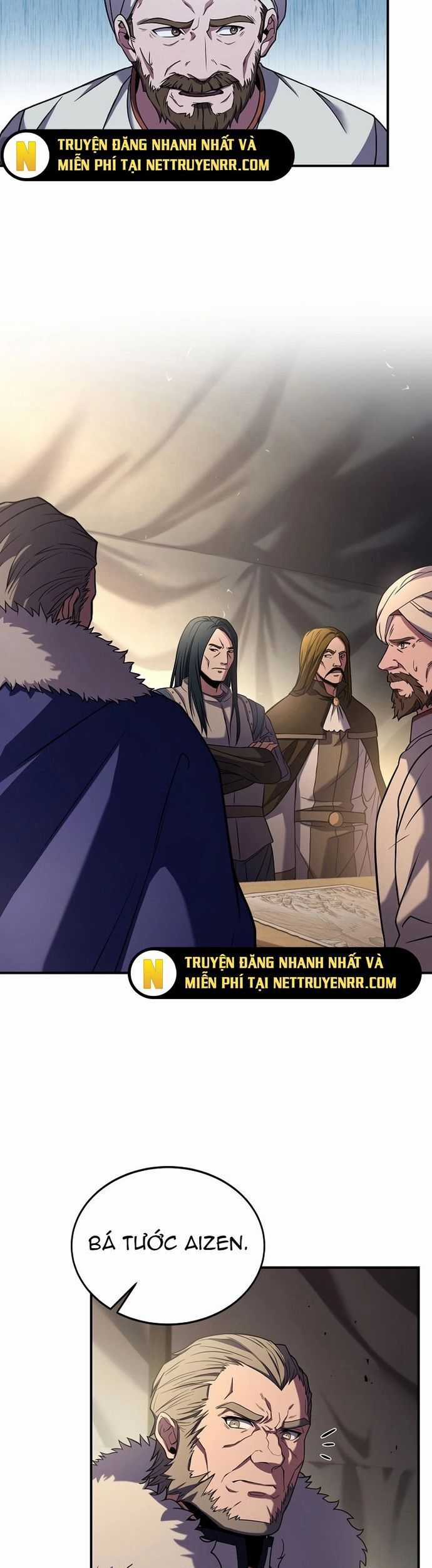 Sự Trở Lại Của Pháp Sư 8 Vòng Chương 92 trang 5