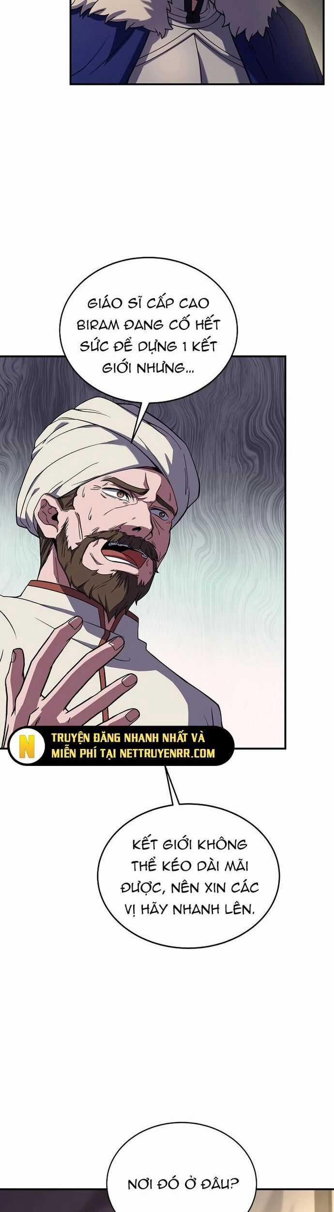 Sự Trở Lại Của Pháp Sư 8 Vòng Chương 92 trang 6