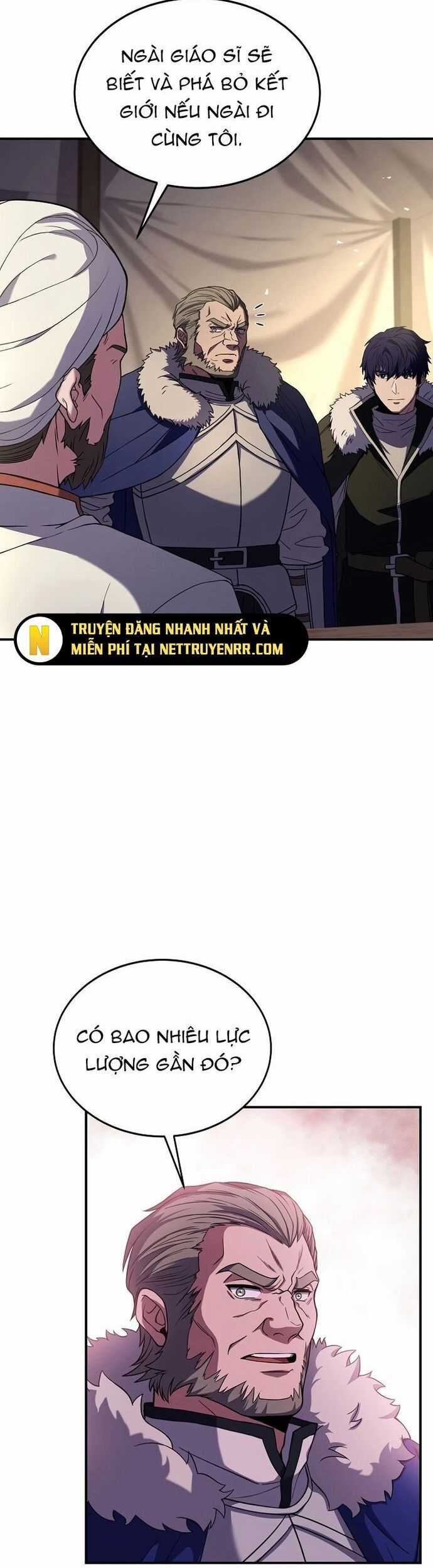 Sự Trở Lại Của Pháp Sư 8 Vòng Chương 92 trang 8