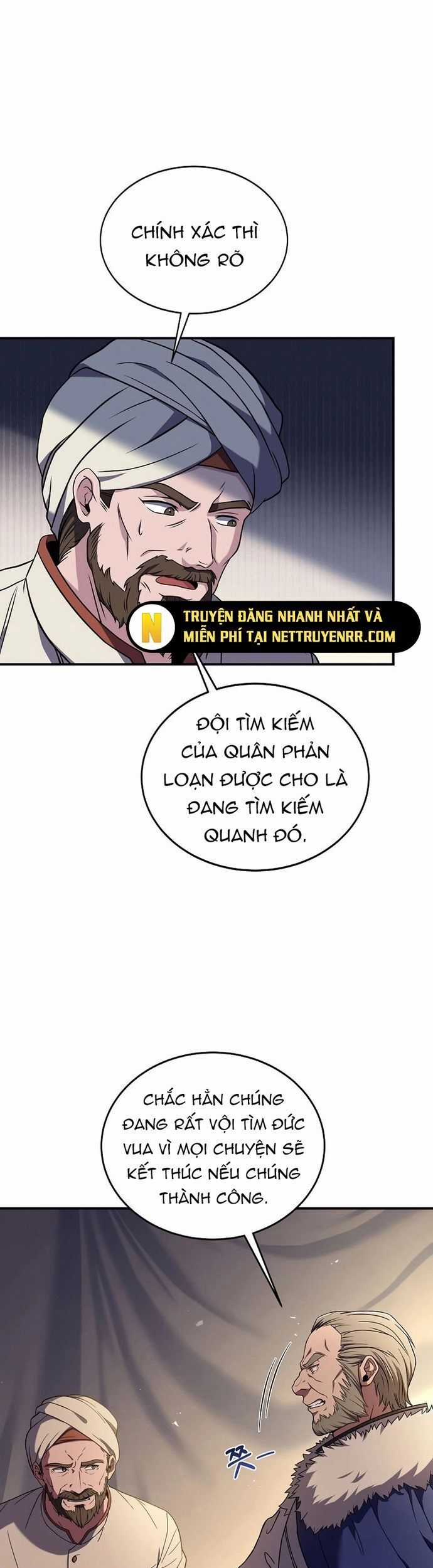 Sự Trở Lại Của Pháp Sư 8 Vòng Chương 92 trang 9