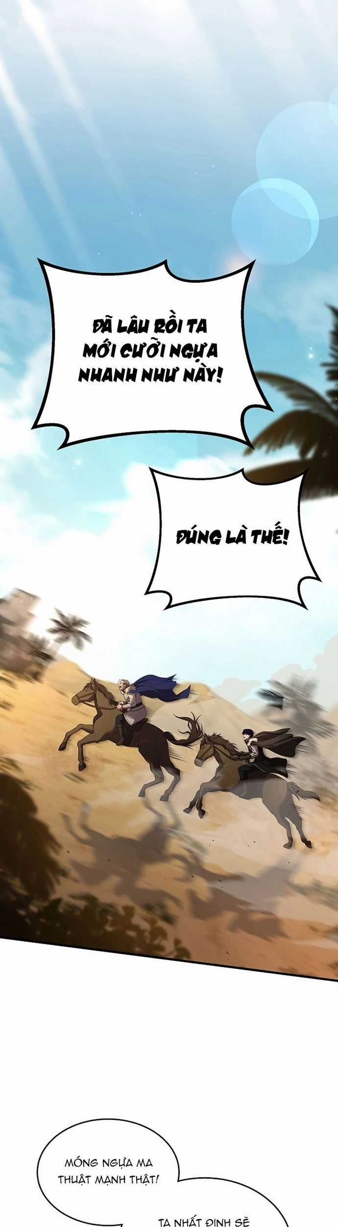 Sự Trở Lại Của Pháp Sư 8 Vòng Chương 93 trang 11