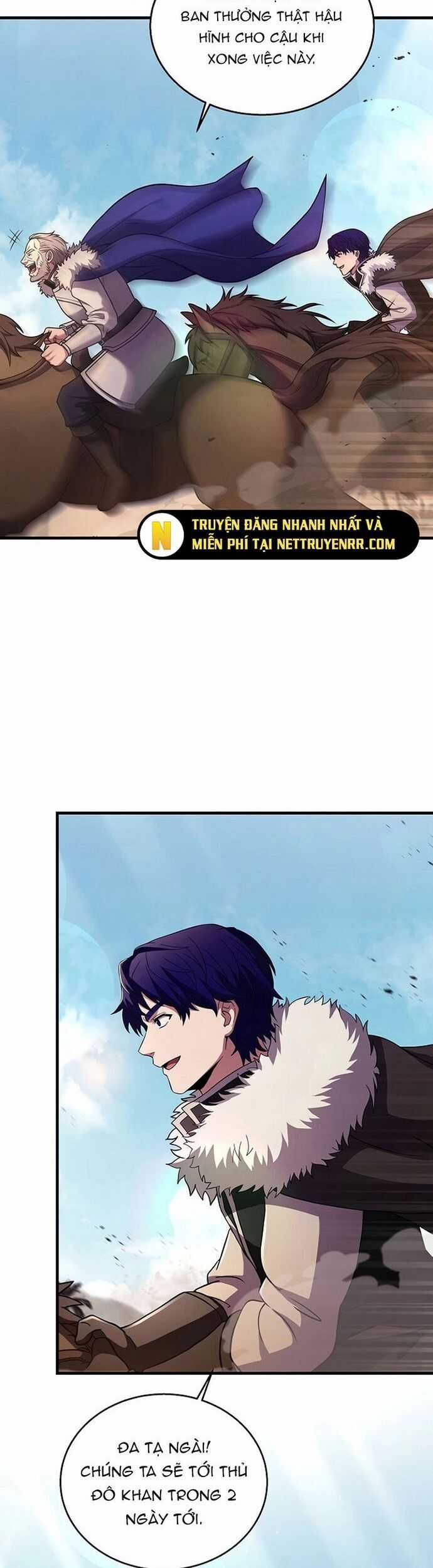 Sự Trở Lại Của Pháp Sư 8 Vòng Chương 93 trang 12