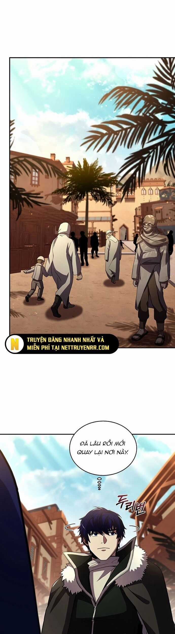 Sự Trở Lại Của Pháp Sư 8 Vòng Chương 93 trang 16