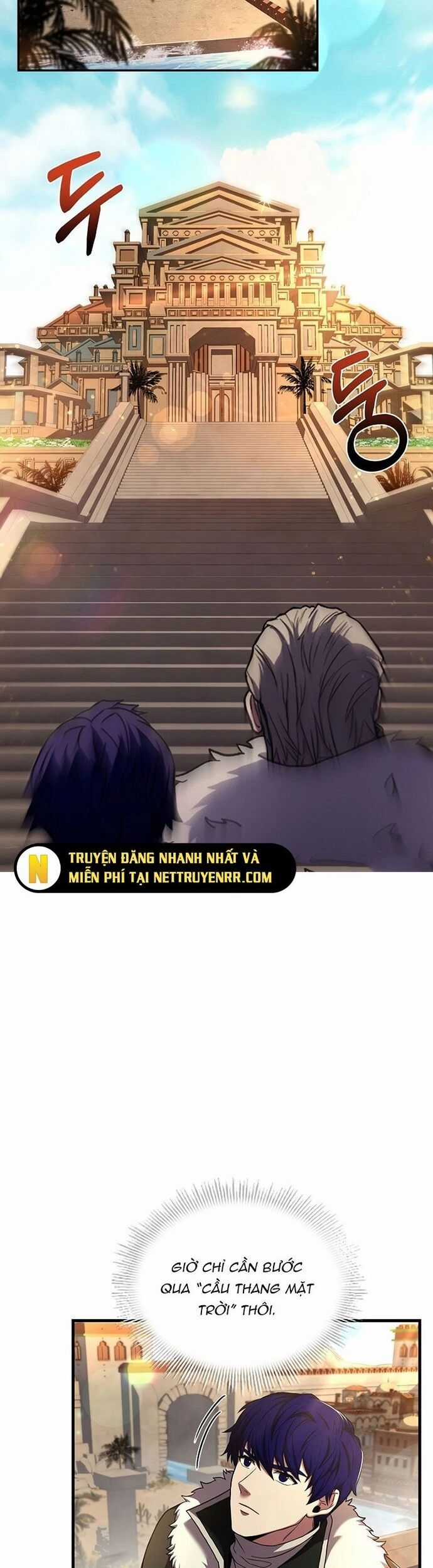 Sự Trở Lại Của Pháp Sư 8 Vòng Chương 93 trang 18