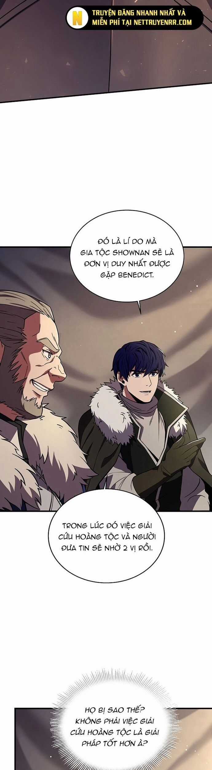 Sự Trở Lại Của Pháp Sư 8 Vòng Chương 93 trang 2