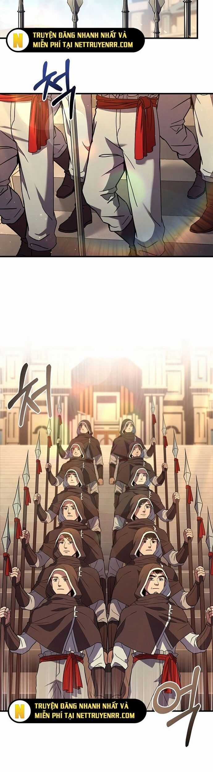 Sự Trở Lại Của Pháp Sư 8 Vòng Chương 93 trang 20