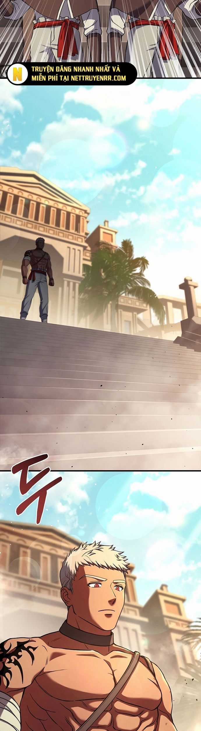 Sự Trở Lại Của Pháp Sư 8 Vòng Chương 93 trang 23