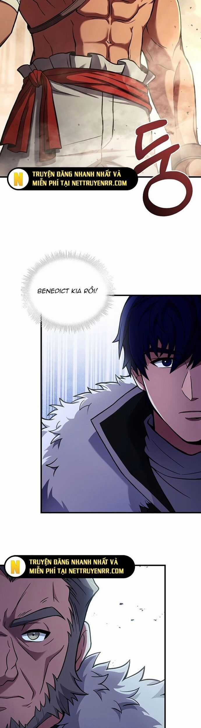 Sự Trở Lại Của Pháp Sư 8 Vòng Chương 93 trang 24