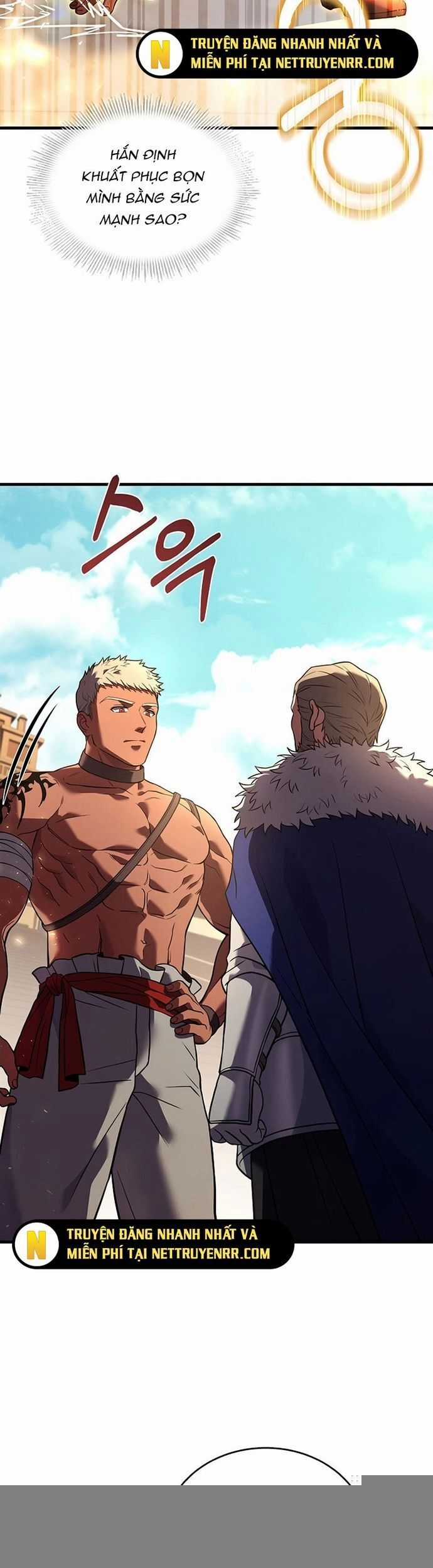 Sự Trở Lại Của Pháp Sư 8 Vòng Chương 93 trang 27