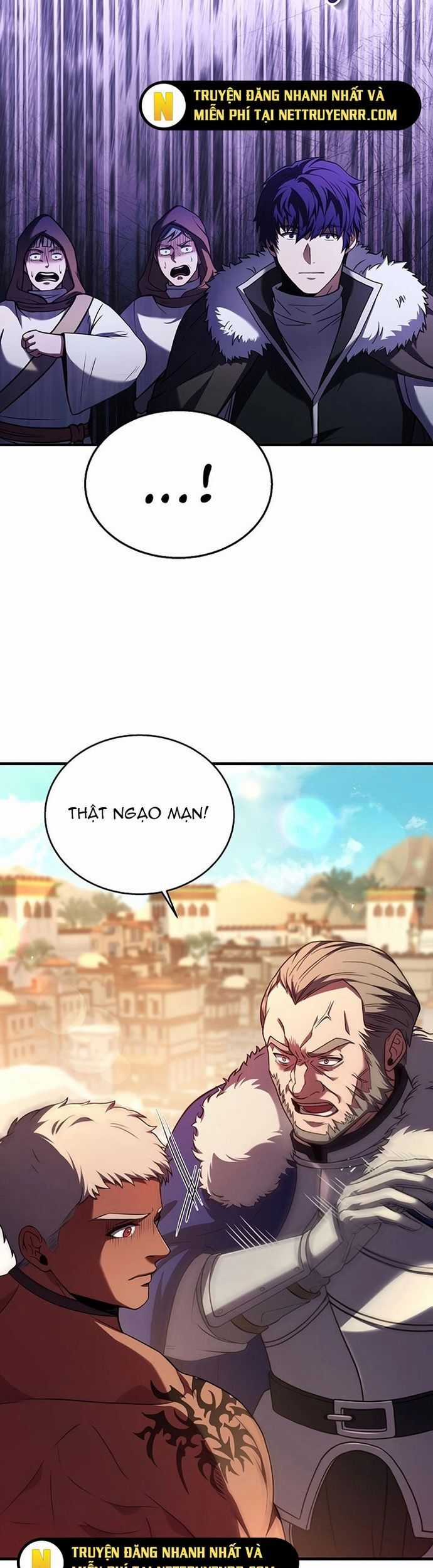 Sự Trở Lại Của Pháp Sư 8 Vòng Chương 93 trang 29