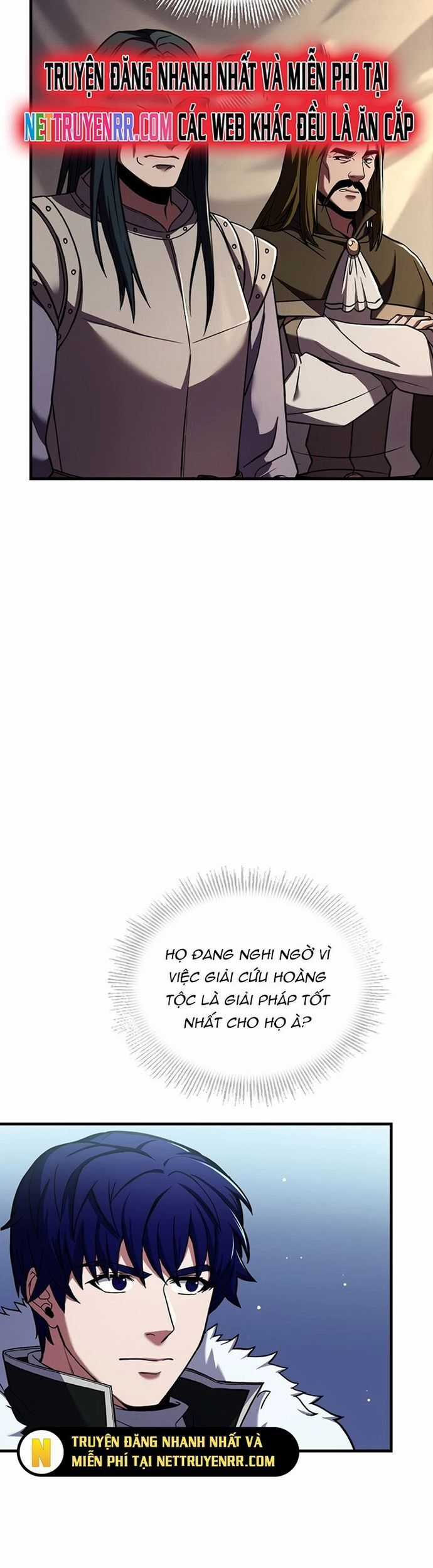 Sự Trở Lại Của Pháp Sư 8 Vòng Chương 93 trang 3