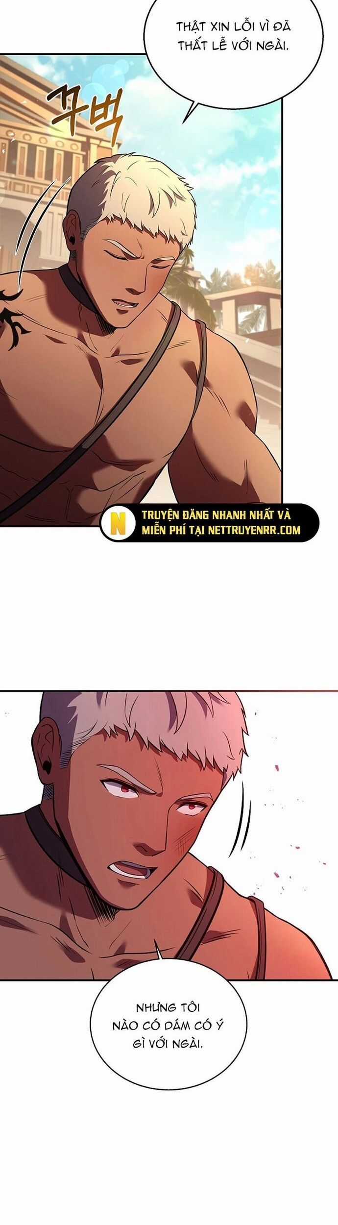 Sự Trở Lại Của Pháp Sư 8 Vòng Chương 93 trang 32