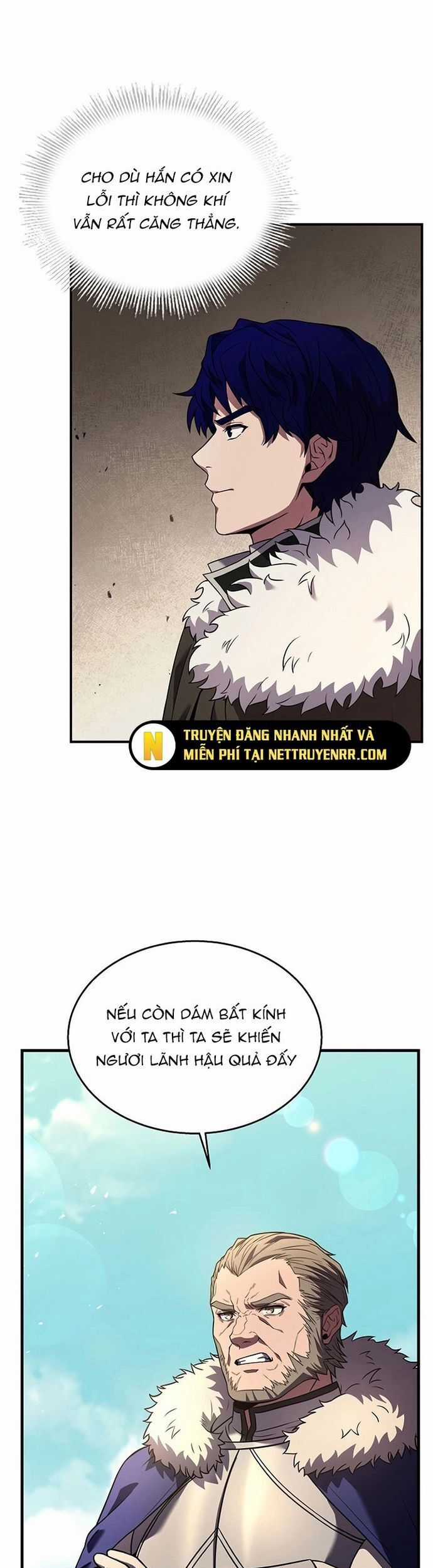 Sự Trở Lại Của Pháp Sư 8 Vòng Chương 93 trang 33