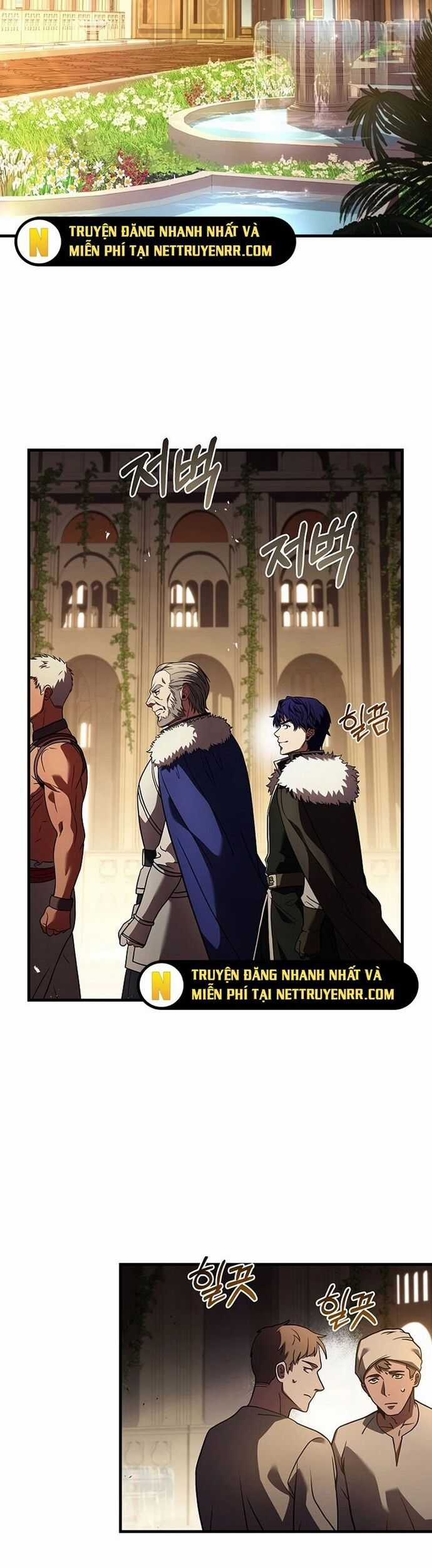 Sự Trở Lại Của Pháp Sư 8 Vòng Chương 93 trang 36