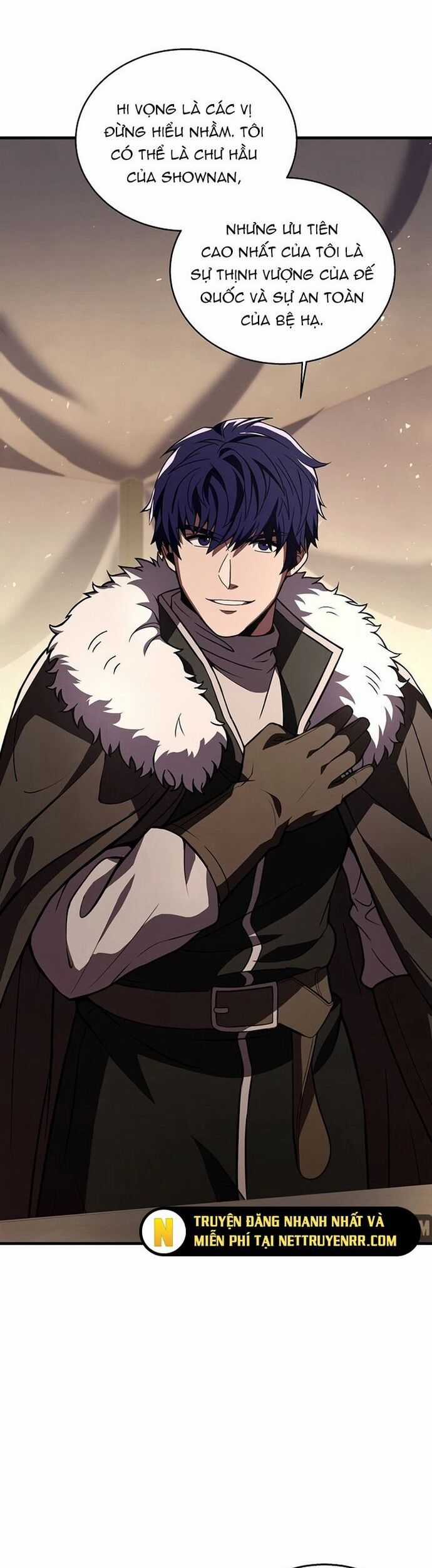 Sự Trở Lại Của Pháp Sư 8 Vòng Chương 93 trang 4