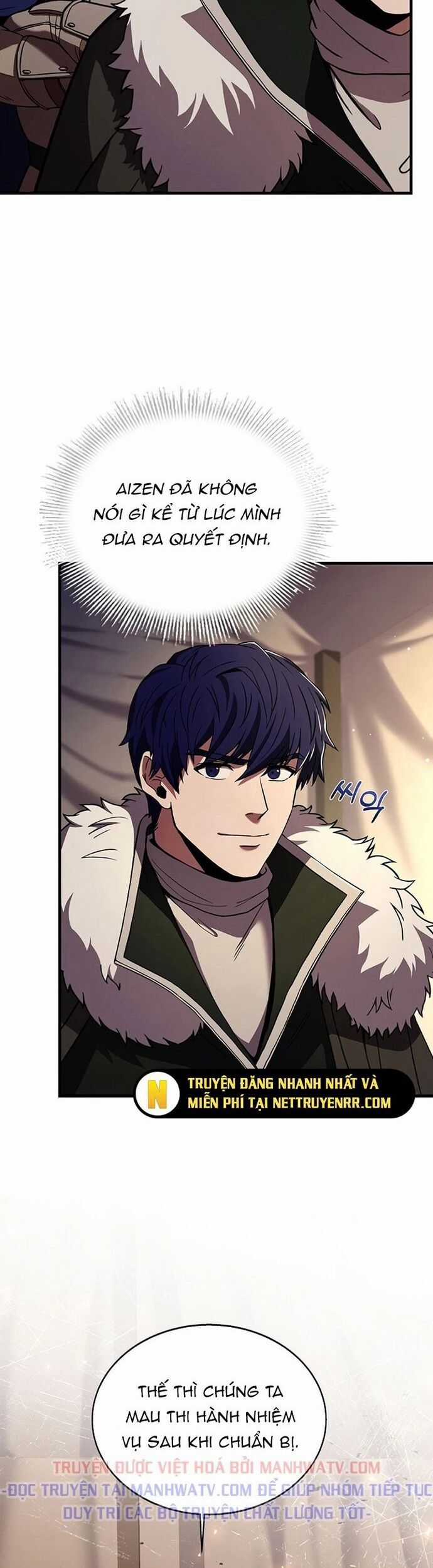 Sự Trở Lại Của Pháp Sư 8 Vòng Chương 93 trang 6