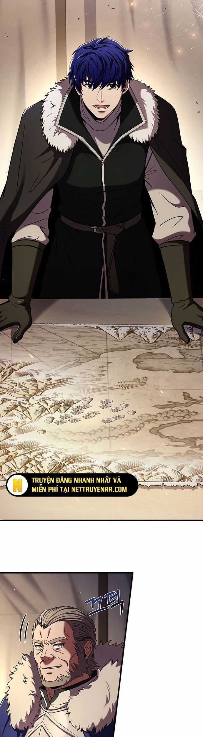 Sự Trở Lại Của Pháp Sư 8 Vòng Chương 93 trang 7