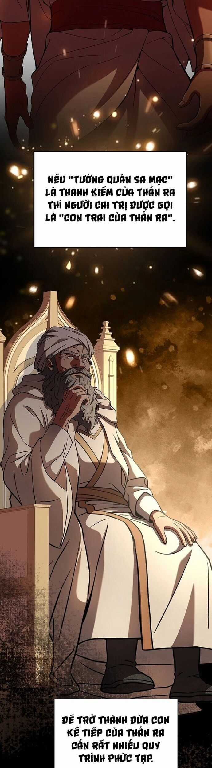 Sự Trở Lại Của Pháp Sư 8 Vòng Chương 94 trang 10