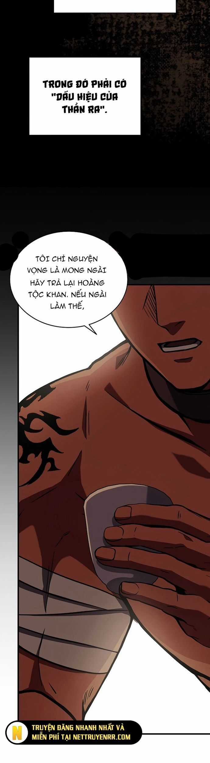 Sự Trở Lại Của Pháp Sư 8 Vòng Chương 94 trang 11