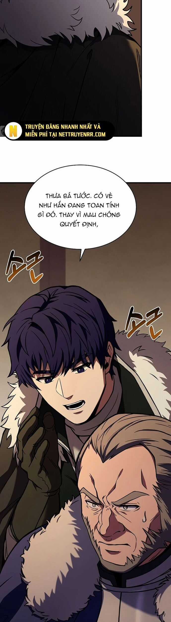 Sự Trở Lại Của Pháp Sư 8 Vòng Chương 94 trang 14