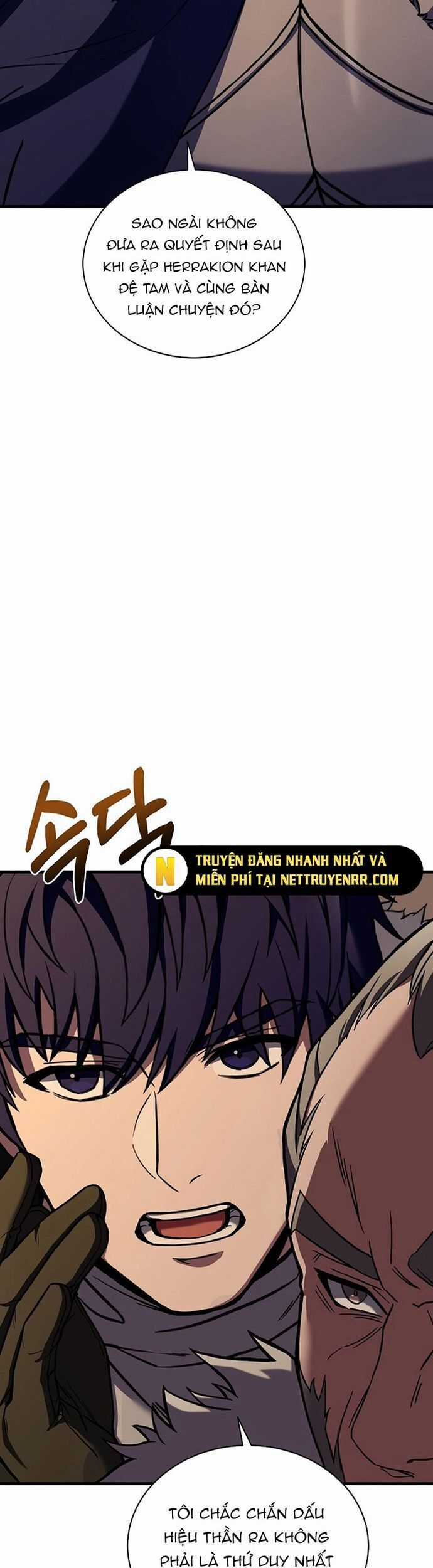 Sự Trở Lại Của Pháp Sư 8 Vòng Chương 94 trang 15