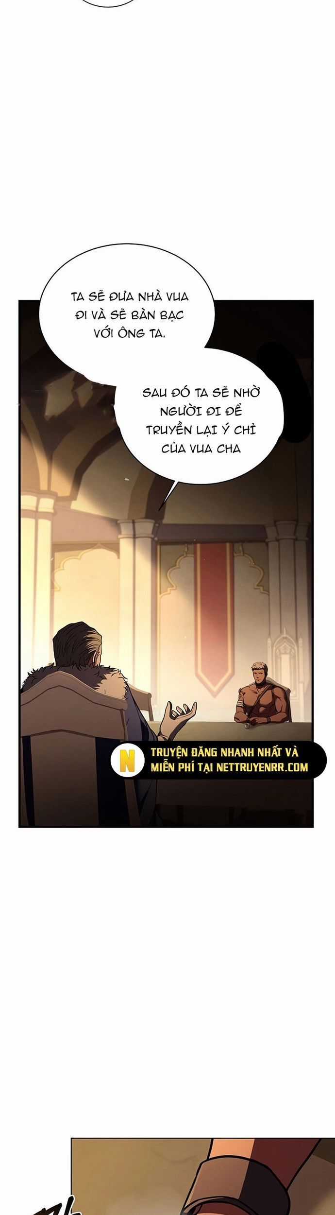 Sự Trở Lại Của Pháp Sư 8 Vòng Chương 94 trang 19