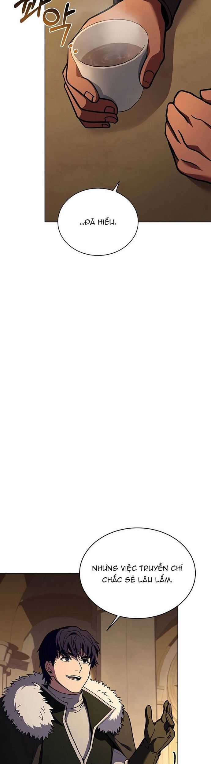 Sự Trở Lại Của Pháp Sư 8 Vòng Chương 94 trang 20